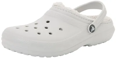 Produktbild von Crocs Uni Kinder Classic Lined Clog K Clog, Atmosphere, 28/29 EU