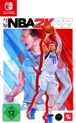 Produktbild von NBA 2K22 Switch