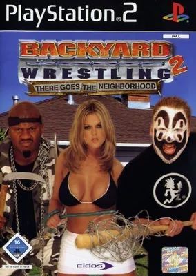 Produktbild von Backyard Wrestling 2