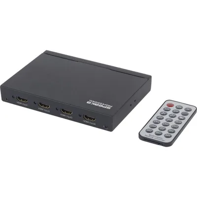 Immagine prodotto di SpeaKa Professional SP-HDS-QMV100