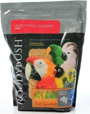 Produktbild von RoudyBush High Energy Breeder Mini 1,25 kg