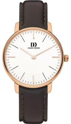Produktbild von Danish Design - Armbanduhr - Damen - IV17Q1175