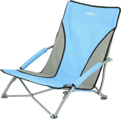 Immagine prodotto di Sedia da spiaggia NILS Camp NC3035 blu