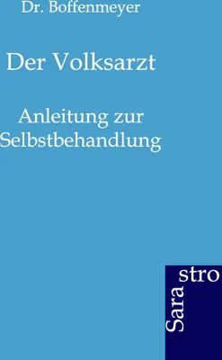 Produktbild von Der Volksarzt