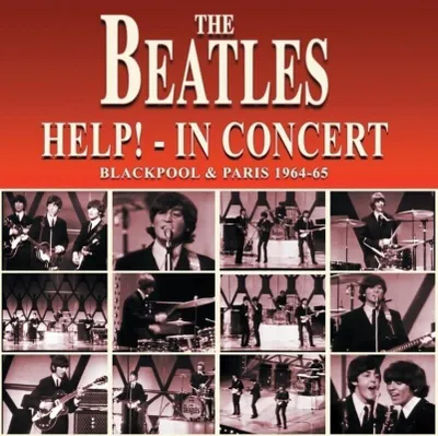 Obrázek produktu pro The Beatles - Help! In Concert (Splatter Coloured) (LP)