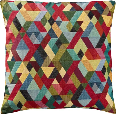 Produktbild von Erwin Müller Kissenhülle bunt 40x40 cm