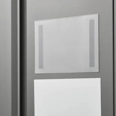 Produktbild von Magnetoplan 1131030 magnetofix-Sichttasche transparent, 2 mm Magnetgummi, A3 quer