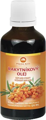Obrázok produktu pre Rakytníkový olej 50 ml