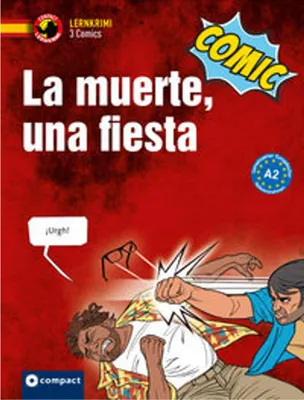 Immagine prodotto di La muerte, una fiesta