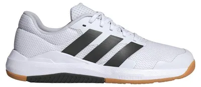 Produktbild von adidas Dropset Base Cloud White Core Black Lucid Red - EU 43 1/3