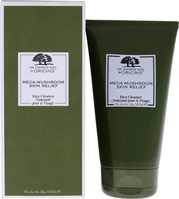 Produktbild von Gesichtsreiniger Origins Mega Mushroom (150 ml)