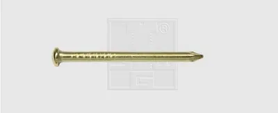 Produktbild von SWG Drahtstift Rundkopf geriffelt 1,2 x 20 mm VM 100 Stück