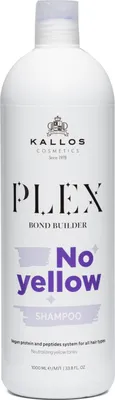 Immagine prodotto di Shampoo Plex No Yellow, 1000 ml