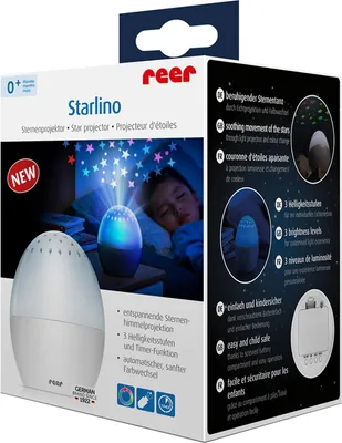 Image de reer 52100 reer Starlino Nachtlicht