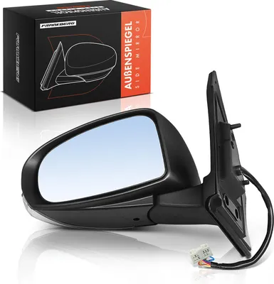 Produktbild von Frankberg 1x Außenspiegel Links für Toyota IQ J1 1.0L 1.3L 1.4L 2009-2015