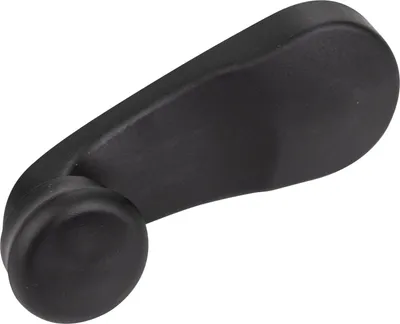 Produktbild von Fensterkurbel schwarz für Fiat Grande Punto ab Bj. 05 735410879
