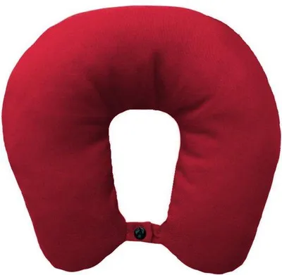 Immagine prodotto di Cuscino cervicale Unyqoos® in microfibra: supporto ergonomico per viaggi, lavabile, leggero e ipoallergenico, ideale per aereo, auto e ufficio (adatto a bambini e adulti)