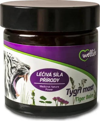 Obrázek produktu pro Tygří mast Tiger Balm 50 ml