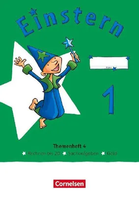 Produktbild von Einstern Mathematik 01. Themenheft 4