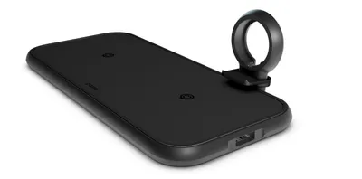 Produktbild von ZENS ZEDC13B Ladegert fr Mobilgerte Kopfhrer, Smartphone, Smartwatch, Tablet Schwarz USB Drinnen