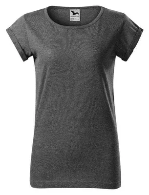 Immagine prodotto di Malfini - T-shirt da donna PP10715 (XS) (Nero)