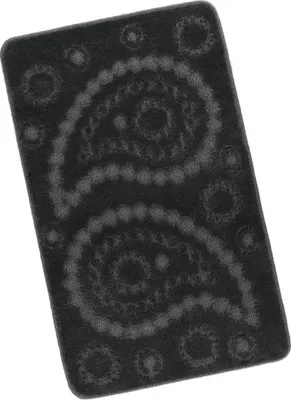 Produktbild von BANY 60x100 cm - 60x100 cm - Anthrazit