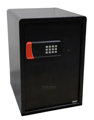 Immagine prodotto di WORKMEN SECURITY Cassaforte elettronica di sicurezza 56x37x44,5 cm
