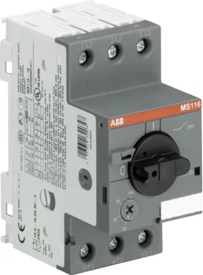 Produktbild von Motorschutzschalter MS116-6.3A