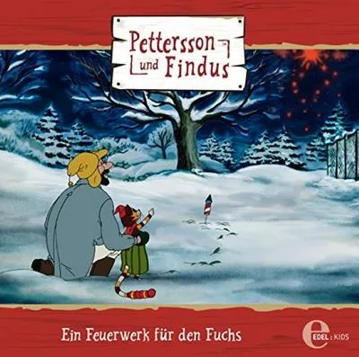 Produktbild von Pettersson und Findus 02. Ein Feuerwerk für den Fuchs