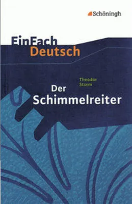 Image de Der Schimmelreiter. EinFach Deutsch Textausgaben