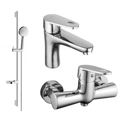 Obrázek produktu pro Mexen Kama DS75 sptchová sada, Chromovaná - 72504DS75-00