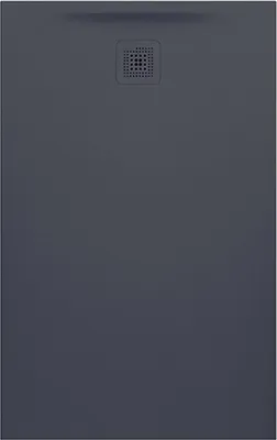 Zdjęcie produktu dla LAUFEN Laufen brodzik prysznicowy LAUFEN PRO r. odpływ boczny ku S 1400x900x42mm szary