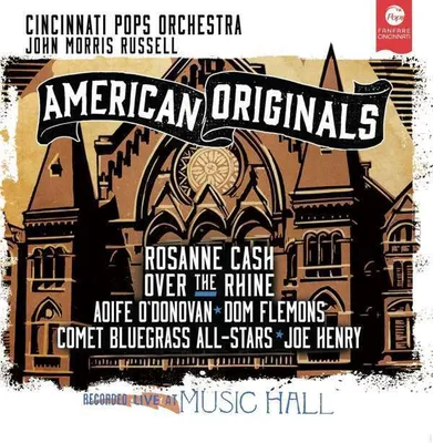 Produktbild von Rosanne Cash: American Originals - - (Vinyl / Pop (Vinyl))