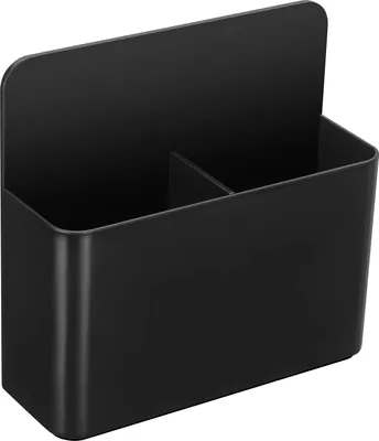 Produktbild von Magnetische Markierhalter für Whiteboards - schwarz - 1 Stück
