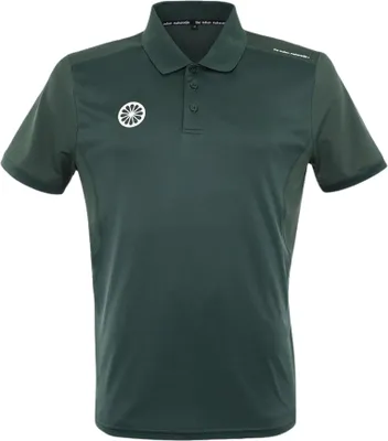 Produktbild von Indian Maharadja Jaipur Performance Polo Herren - Grün | Größe: S