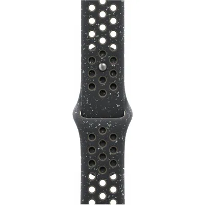 Produktbild von Apple MYL73ZM/A, Band, Smartwatch, Schwarz, Apple, Apple Watch Models 44mm, 45mm, 46mm, 49mm, Fluor-Elastomer