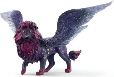Immagine prodotto di SCHLEICH 70837 Bayala Leone della Luna, giocattolo dai 4 anni in su
