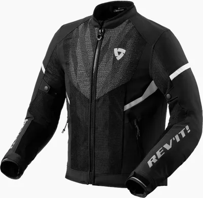 Obrázok produktu pre Rev'it! Hyperspeed 2 GT Air Black/White S Textilná bunda
