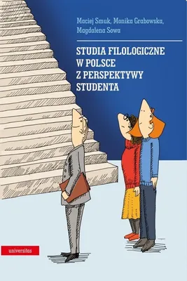 Immagine prodotto di Studia filologiczne w Polsce z perspektywy studenta
