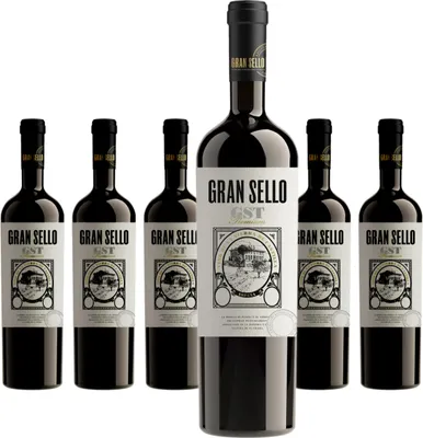 Produktbild von 6 x Gran Sello GST Excellence