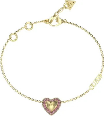 Produktbild von Guess Damenarmband JUBB05011JWYGPKL