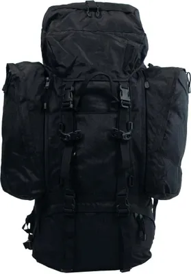 Produktbild von Tourenrucksack ALPIN 110 l schwarz
