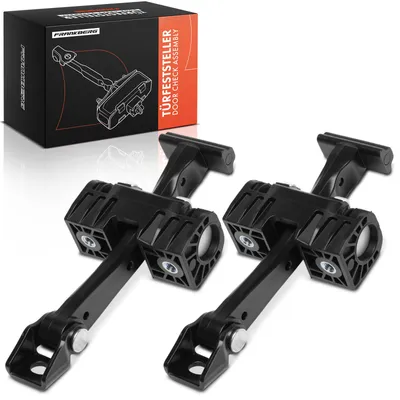 Produktbild von Frankberg 2x Türfeststeller Türfangband Türstopper für BMW 1er E87 2005-2007