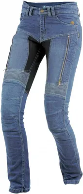 Produktbild von TRILOBITE 661 PARADO Damenjeans in blau