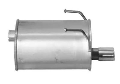 Produktbild von VEGAZ FTS-467 Endschalldämpfer für FIAT 500 (312) Auspuff