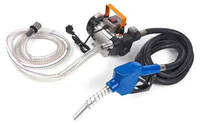Obrázok produktu pre Elektrické čerpadlo na naftu 220V 550W