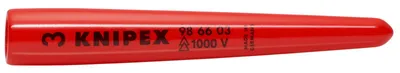Obrázek produktu pro Knipex kuželová násuvná průchodka - 986603