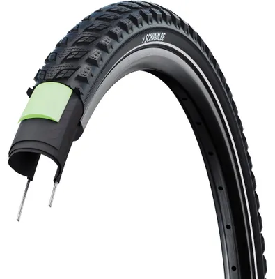 Productafbeelding van Schwalbe Marathon 365 50-622 (28x2.00) - Binnenbandloze band - Allroundband met grip...
