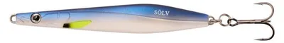 Obrázek produktu pro Abu Garcia Solv Spirr 10cm 18g Purple Poison
