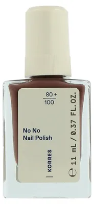 Productafbeelding van Korres Nagellak "No No" in de kleur 66 Prune (11 ml)